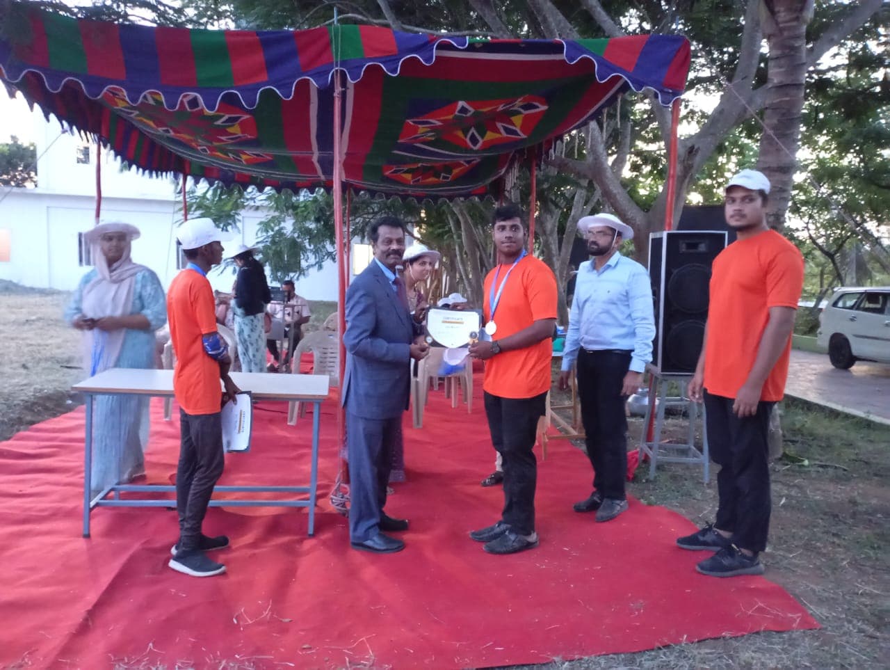 Maharajas Institute of Medical Science Coimbatore Infrastructure photo 25